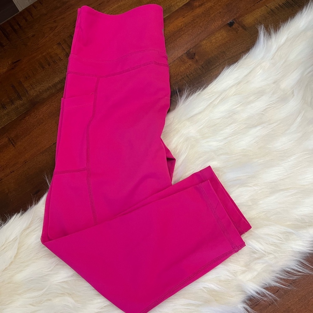 Zyia Active Bundle Medium Leggings Joggers Sports Bra 4pc Gym Set Pockets - Picture 3 of 5